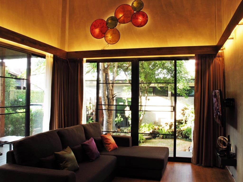 The White Elephant Home Chiang Mai Bilik gambar