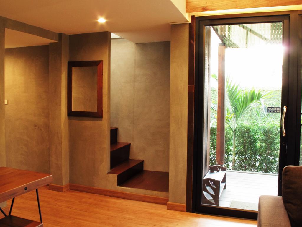 The White Elephant Home Chiang Mai Bilik gambar