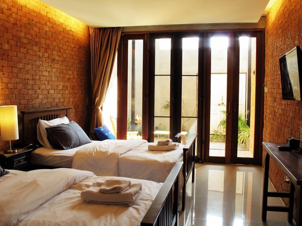 The White Elephant Home Chiang Mai Bilik gambar
