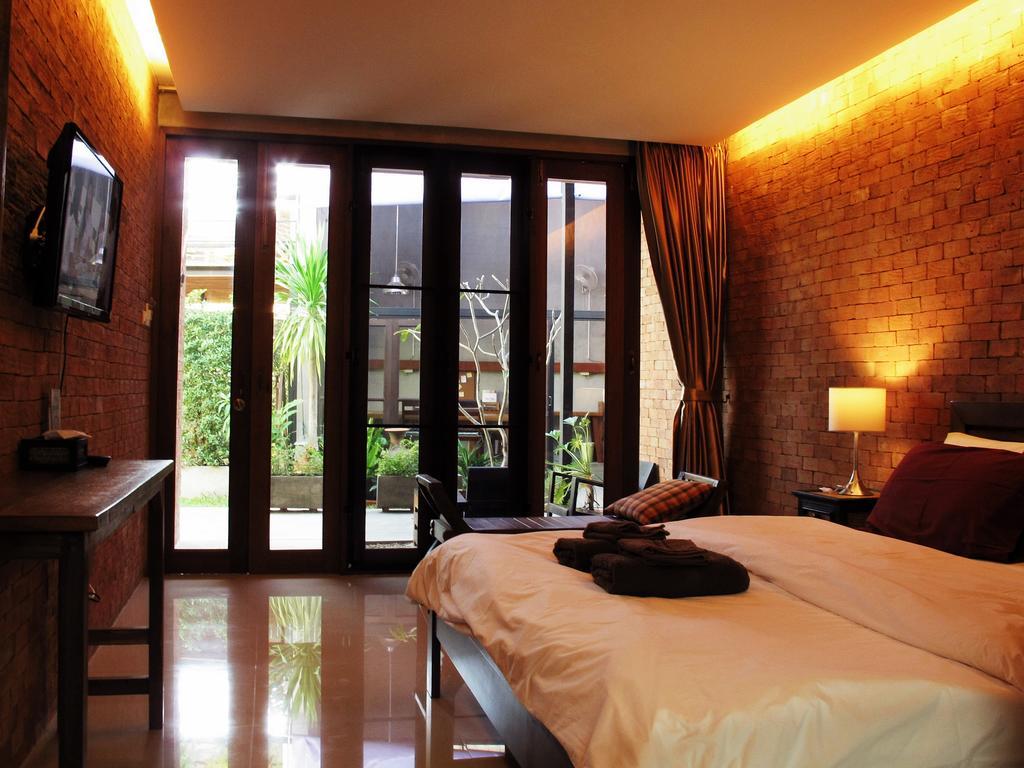 The White Elephant Home Chiang Mai Bilik gambar