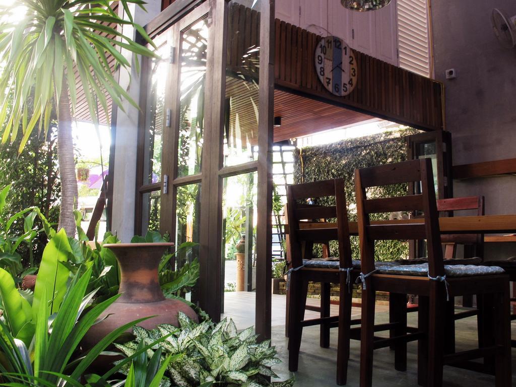 The White Elephant Home Chiang Mai Luaran gambar
