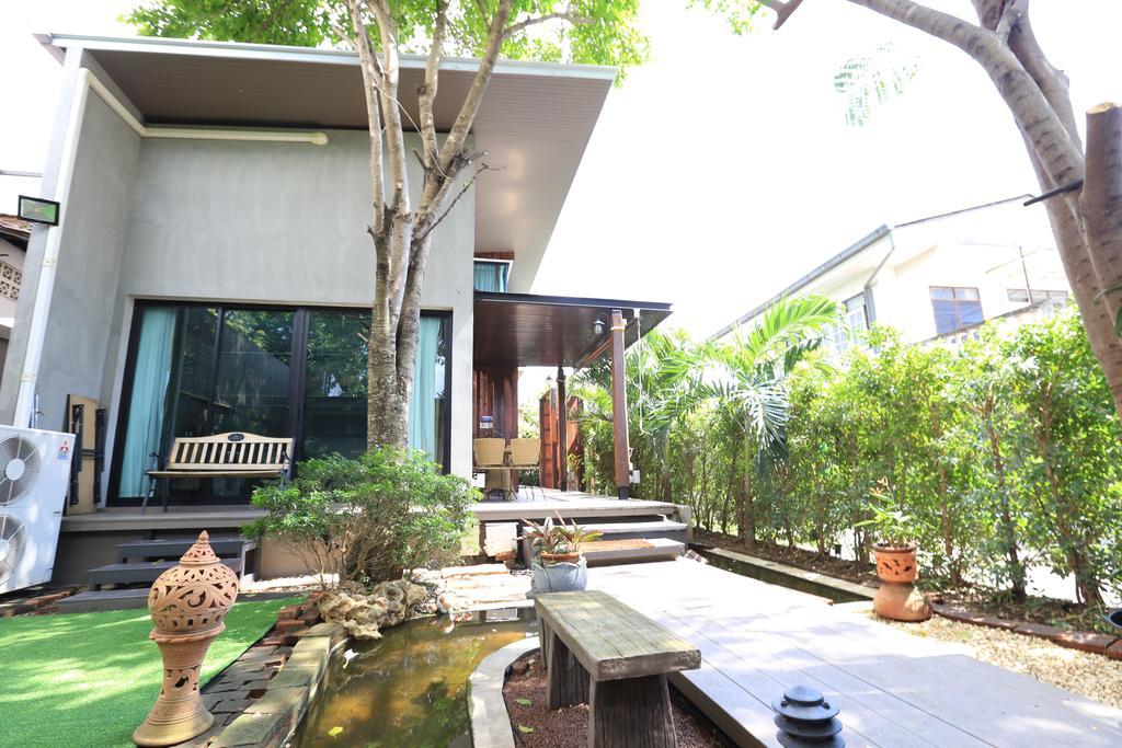 The White Elephant Home Chiang Mai Bilik gambar