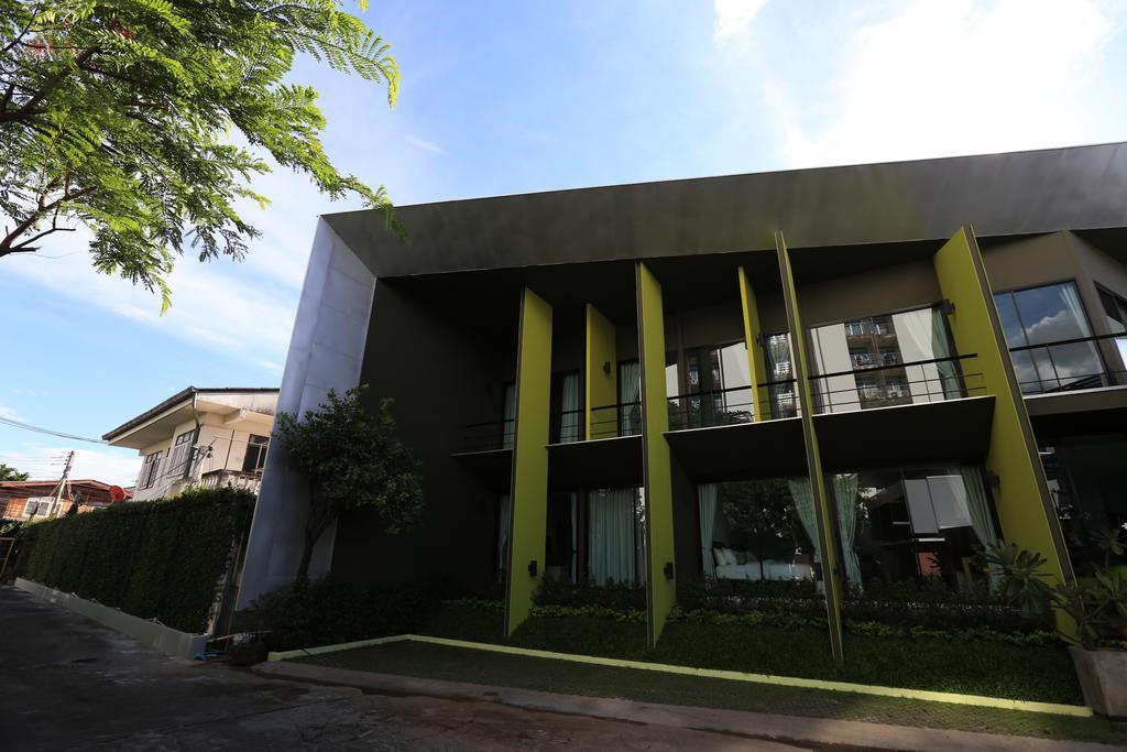 The White Elephant Home Chiang Mai Bilik gambar