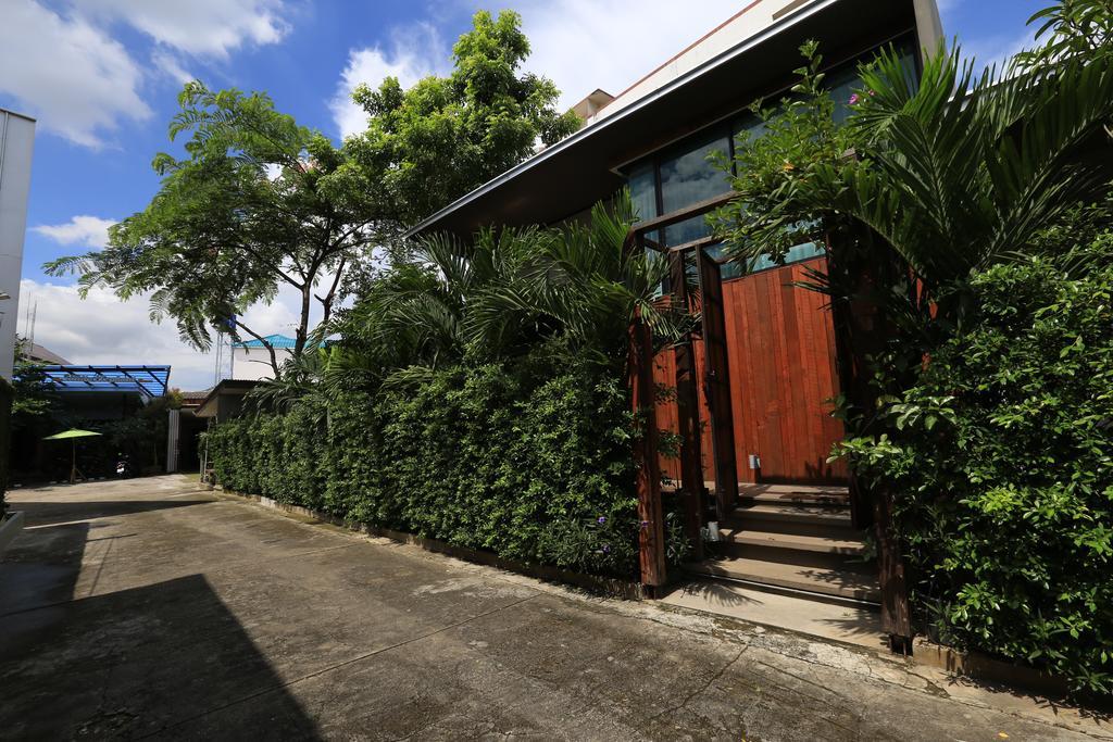 The White Elephant Home Chiang Mai Bilik gambar