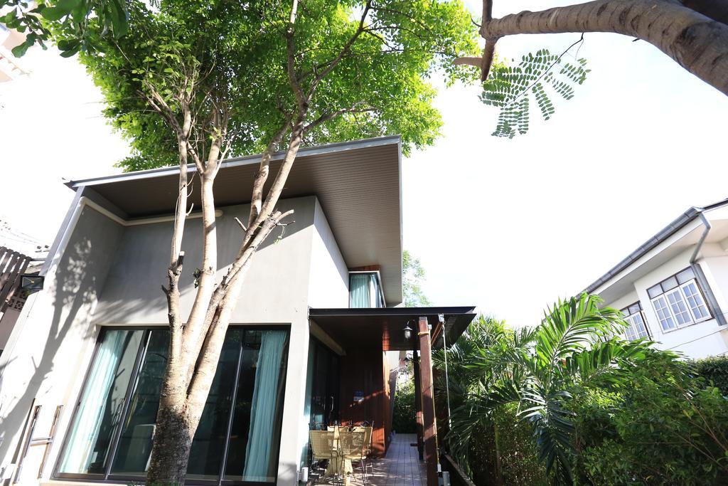 The White Elephant Home Chiang Mai Bilik gambar