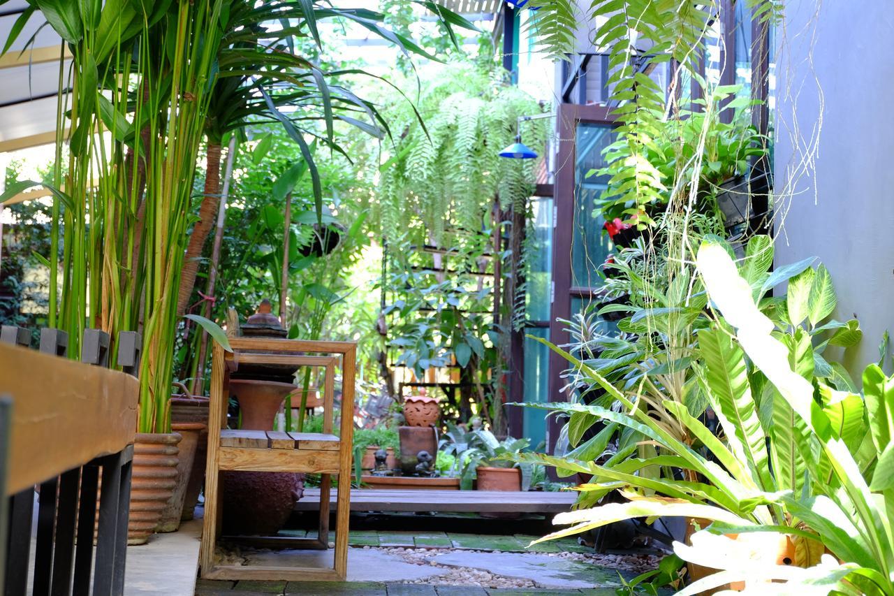 The White Elephant Home Chiang Mai Luaran gambar