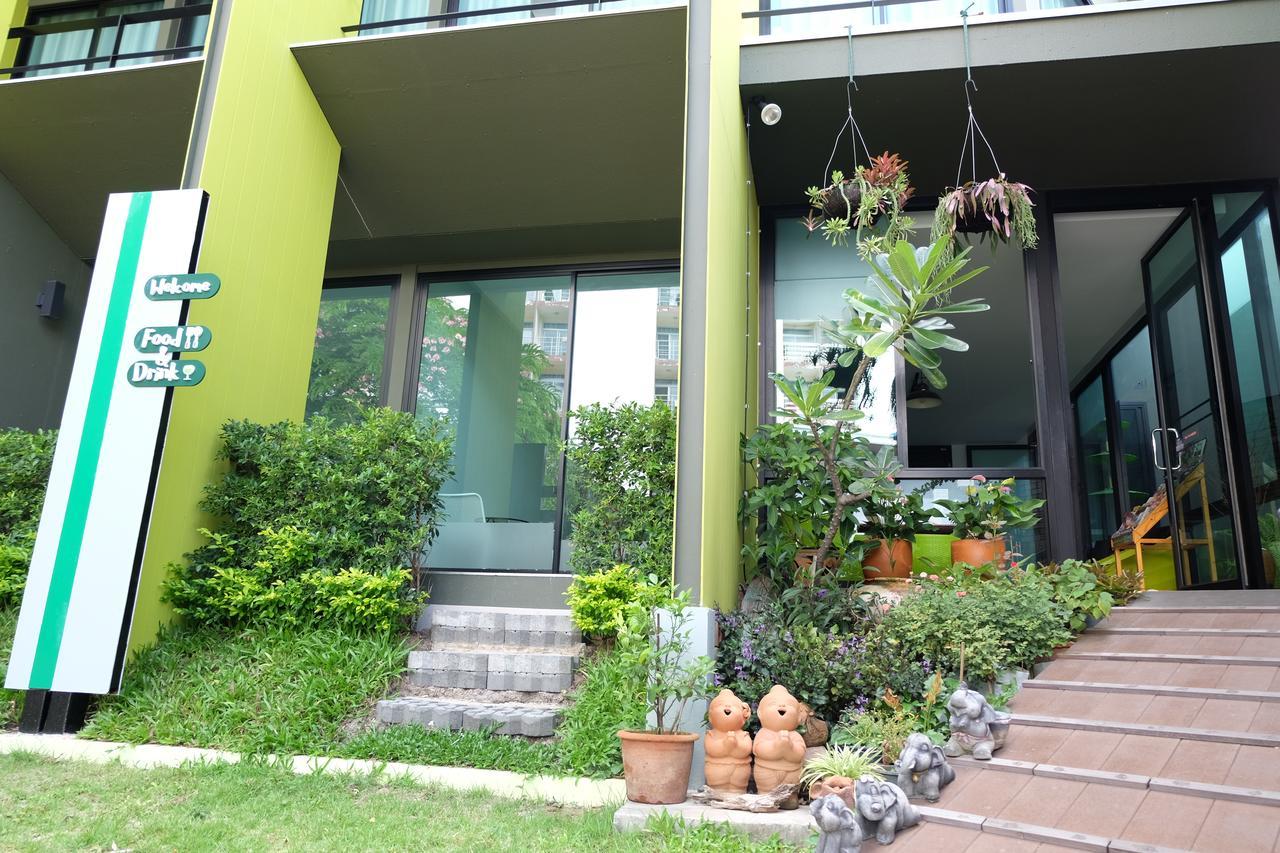The White Elephant Home Chiang Mai Luaran gambar