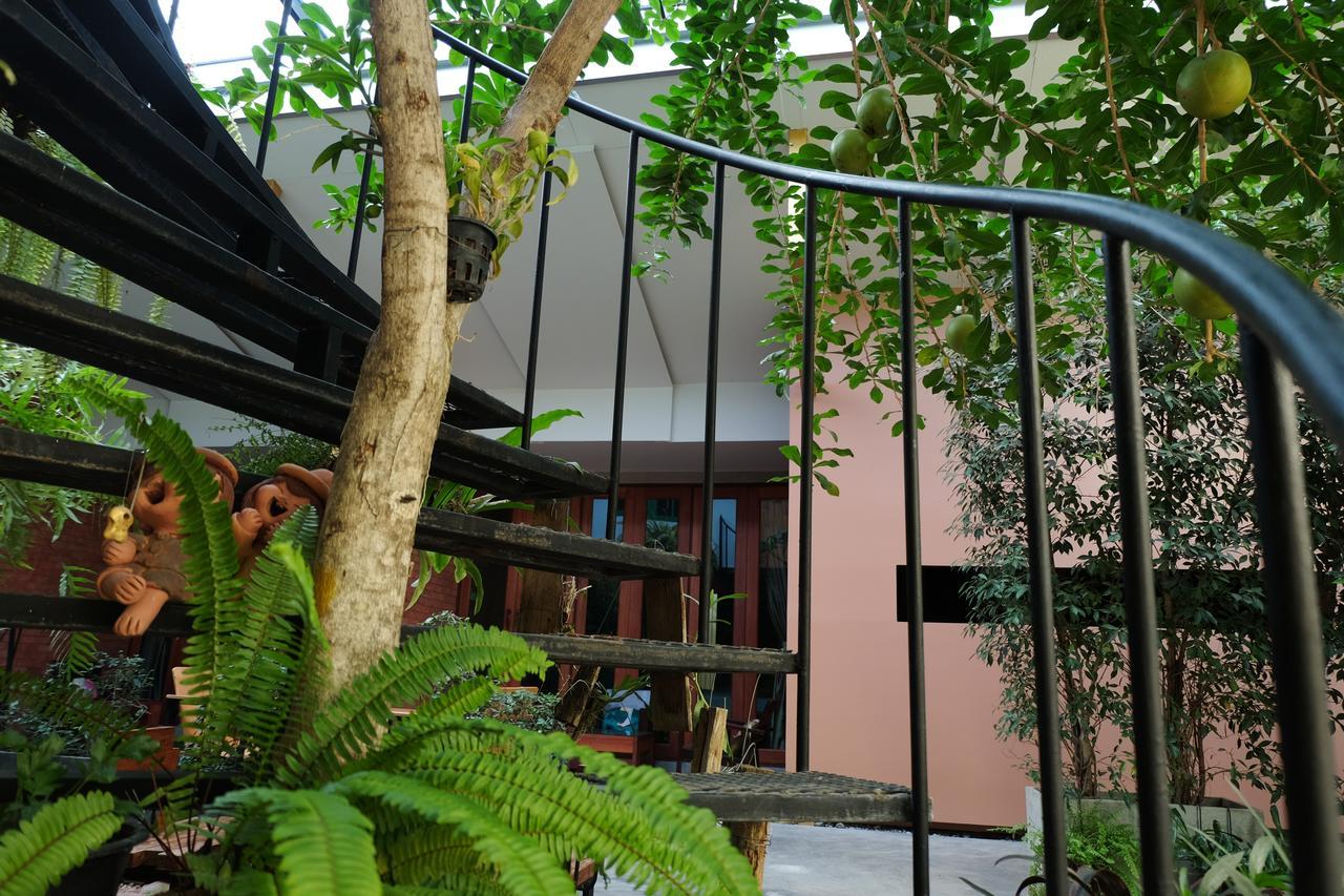 The White Elephant Home Chiang Mai Luaran gambar