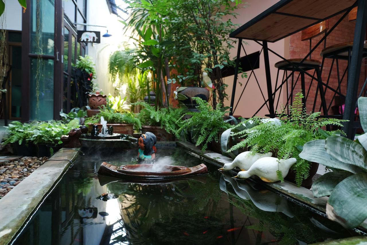 The White Elephant Home Chiang Mai Luaran gambar