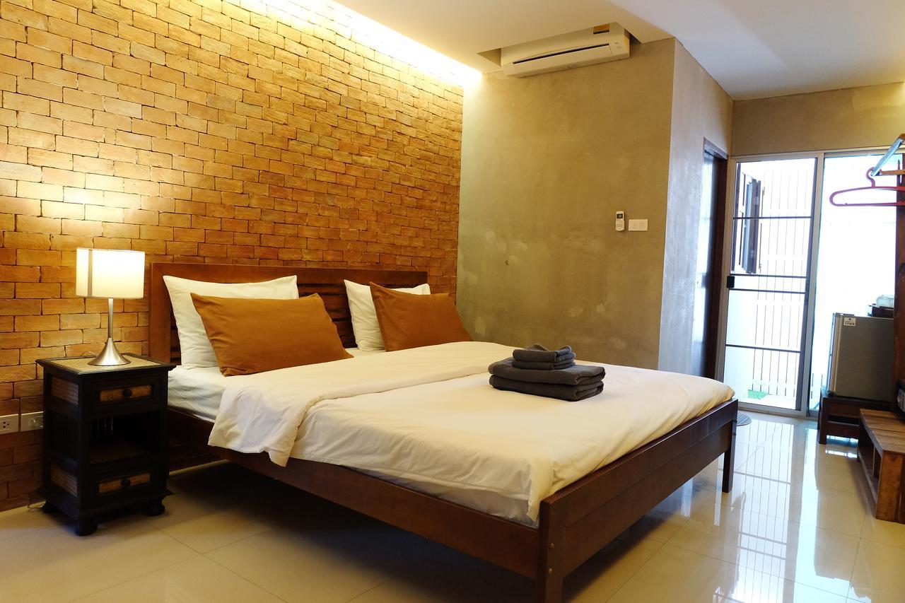 The White Elephant Home Chiang Mai Luaran gambar