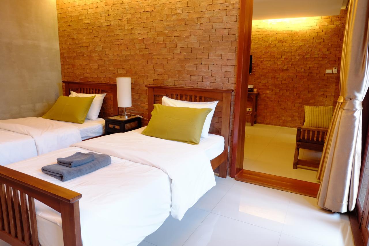 The White Elephant Home Chiang Mai Luaran gambar