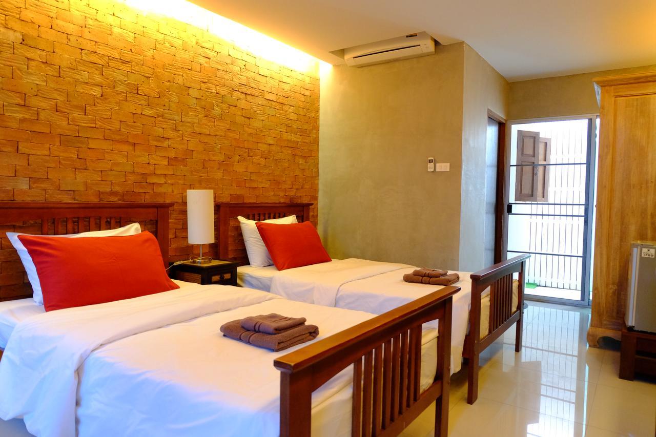 The White Elephant Home Chiang Mai Luaran gambar