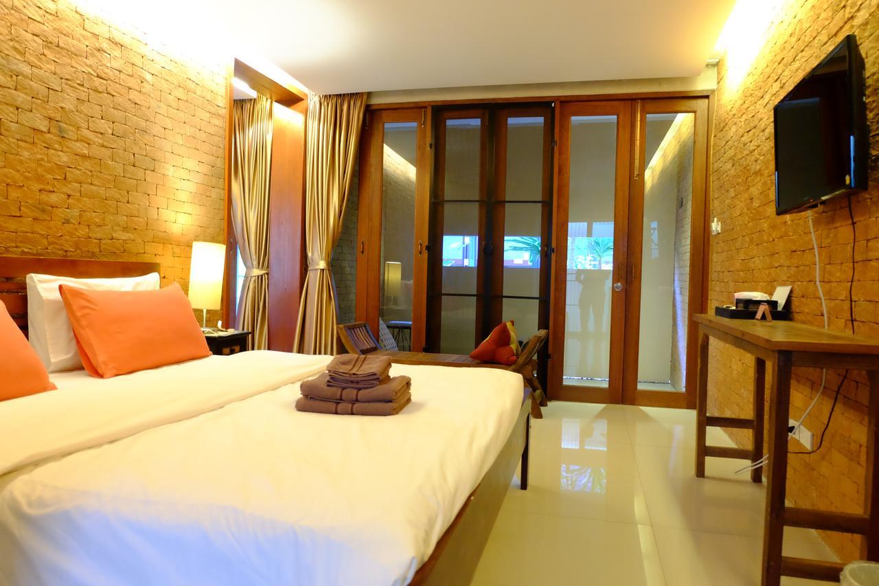The White Elephant Home Chiang Mai Luaran gambar